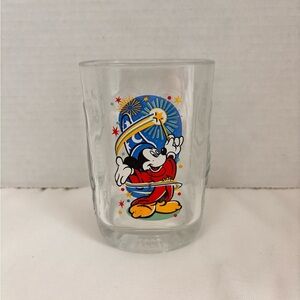 McDonald’s Disney collectable glass